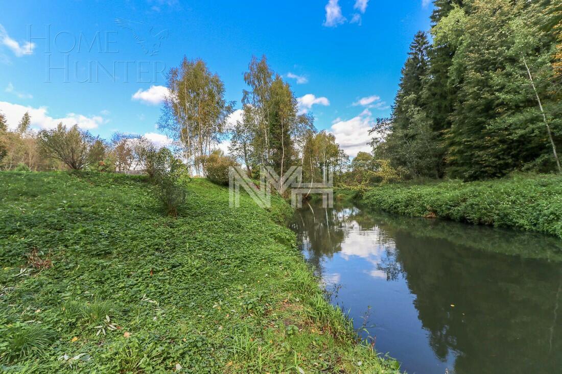 Участок 154.1 сот. в охраняемом поселке