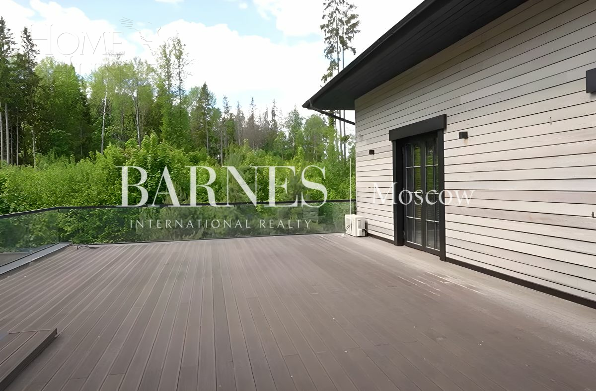 2-этажный коттедж 1 150 м² с отделкой