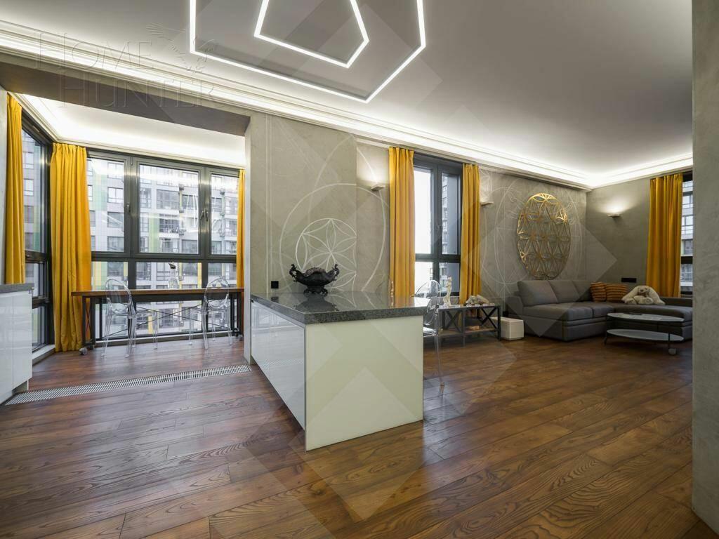 2-КОМН. КВАРТИРА С ОТДЕЛКОЙ 70 М² НА 13 ЭТАЖЕ