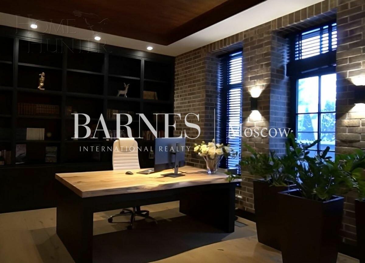 2-этажный коттедж 1 150 м² с отделкой