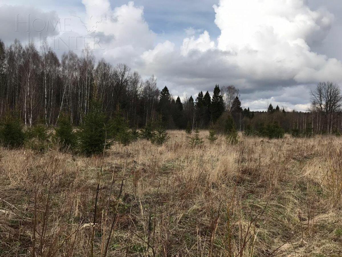 Участок 24 сот. в охраняемом поселке