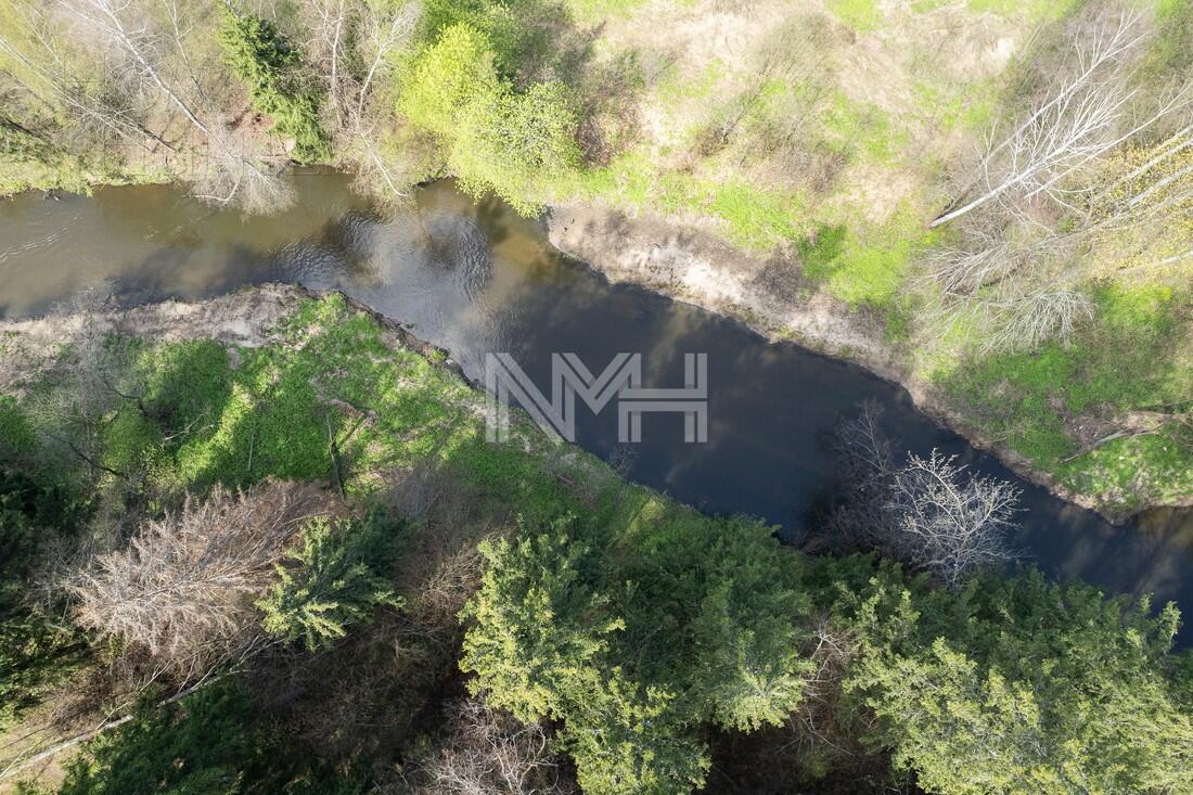 Участок 82.9 сот. в охраняемом поселке