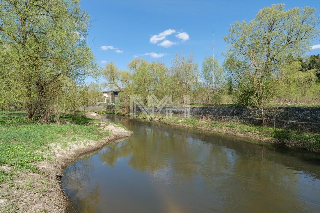 Участок 82.9 сот. в охраняемом поселке