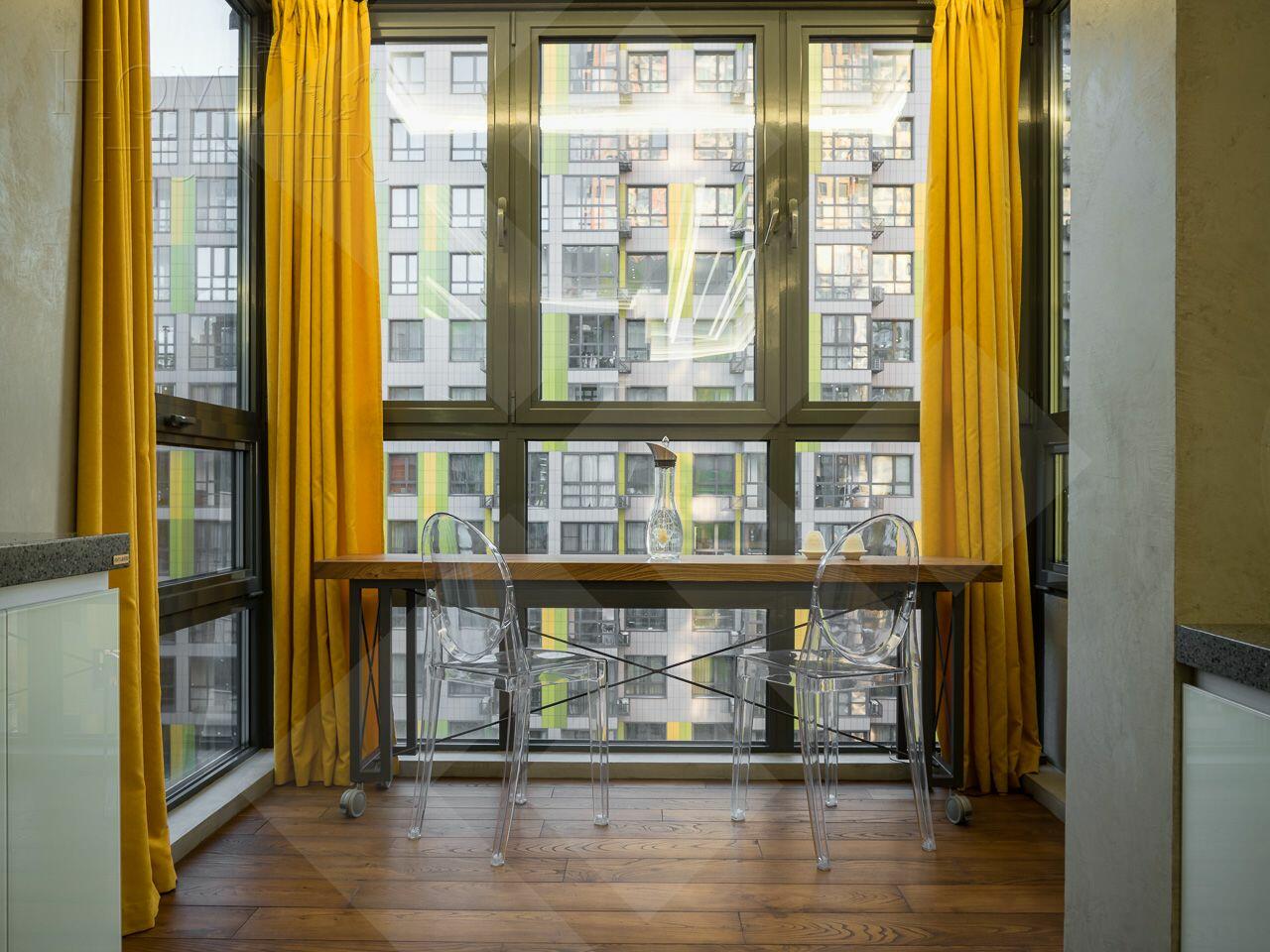 2-КОМН. КВАРТИРА С ОТДЕЛКОЙ 70 М² НА 13 ЭТАЖЕ