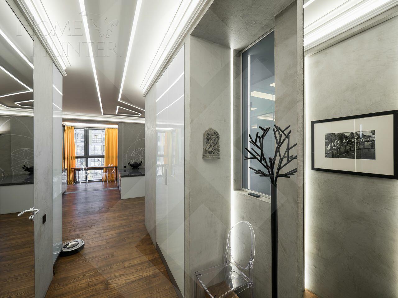 2-КОМН. КВАРТИРА С ОТДЕЛКОЙ 70 М² НА 13 ЭТАЖЕ