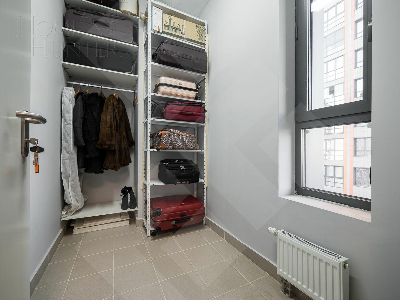 2-КОМН. КВАРТИРА С ОТДЕЛКОЙ 70 М² НА 13 ЭТАЖЕ