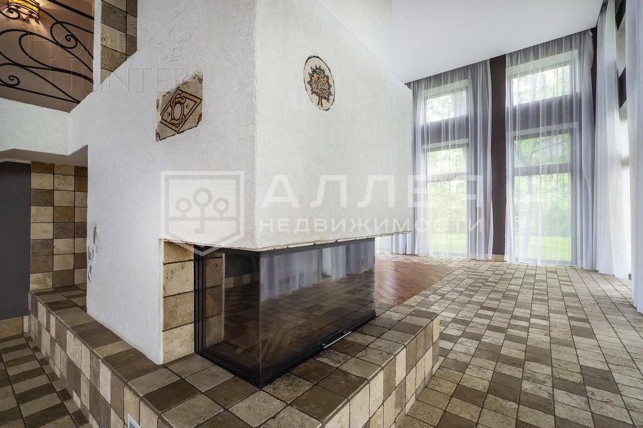 2-этажный коттедж 478 м² с отделкой