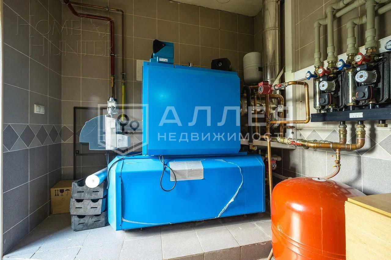 2-этажный коттедж 478 м² с отделкой