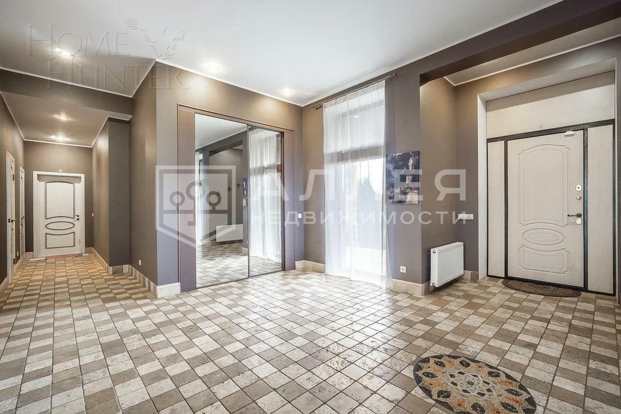 2-этажный коттедж 478 м² с отделкой