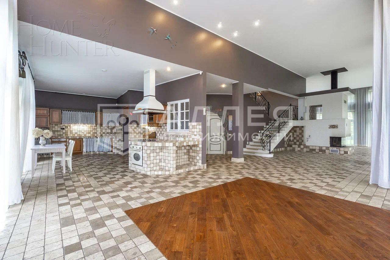 2-этажный коттедж 478 м² с отделкой