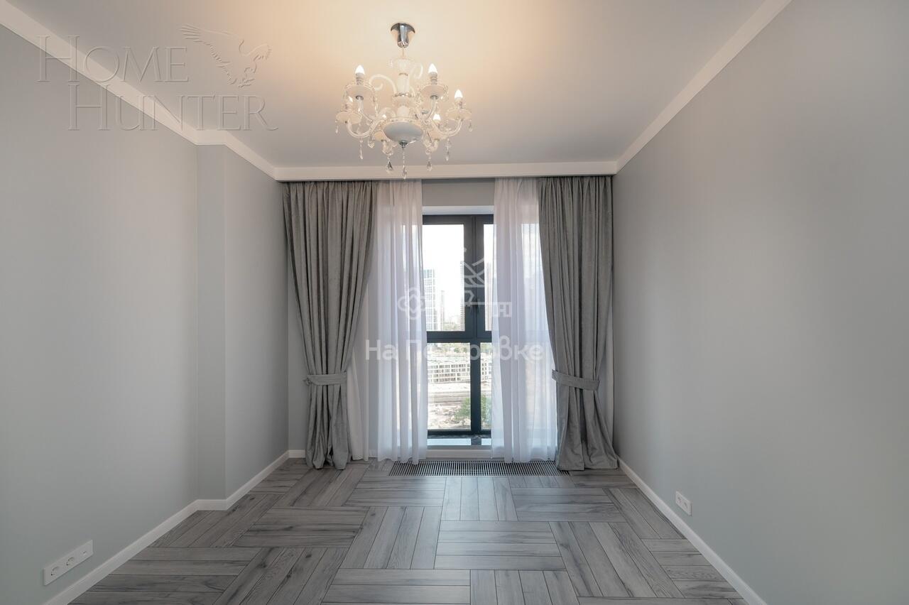 2-КОМН. КВАРТИРА С ОТДЕЛКОЙ 53.1 М² НА 20 ЭТАЖЕ