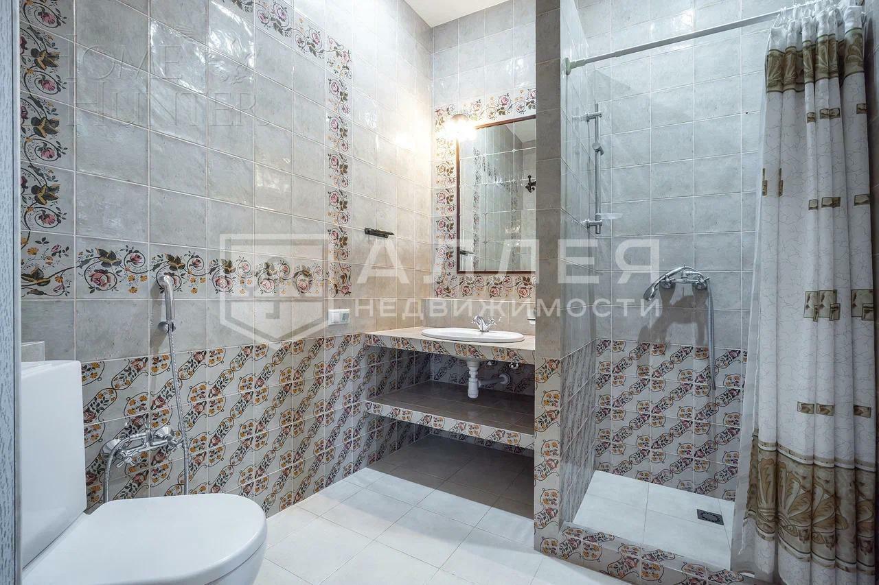 2-этажный коттедж 478 м² с отделкой