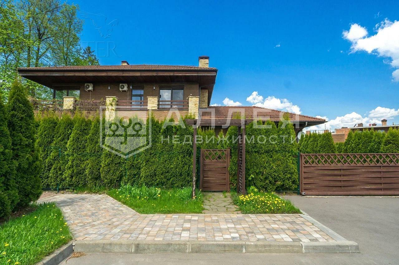 2-этажный коттедж 478 м² с отделкой