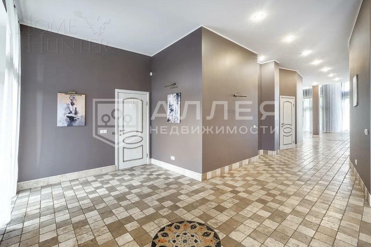 2-этажный коттедж 478 м² с отделкой