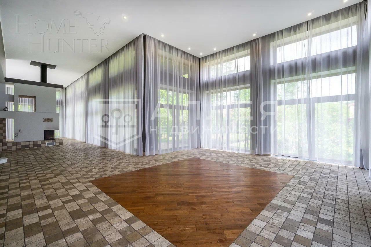 2-этажный коттедж 478 м² с отделкой