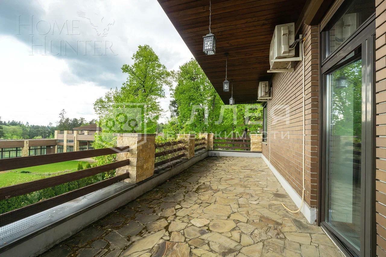 2-этажный коттедж 478 м² с отделкой