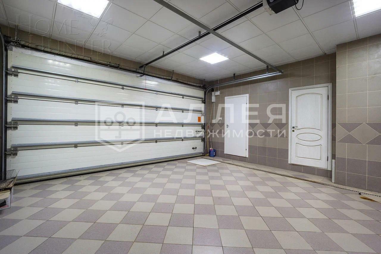 2-этажный коттедж 478 м² с отделкой