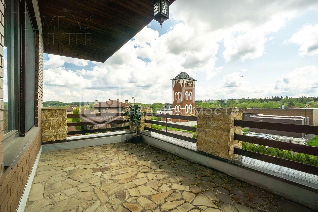 2-этажный коттедж 478 м² с отделкой