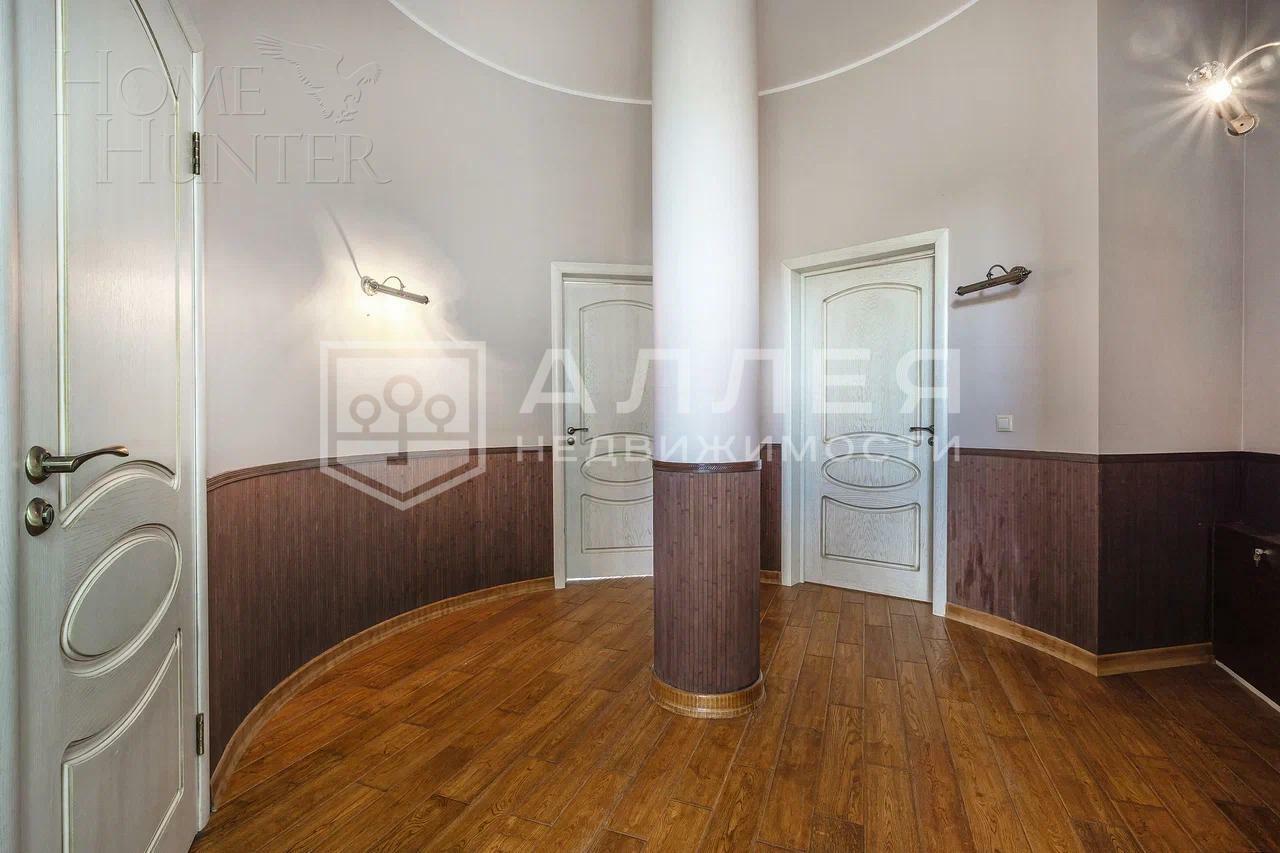 2-этажный коттедж 478 м² с отделкой