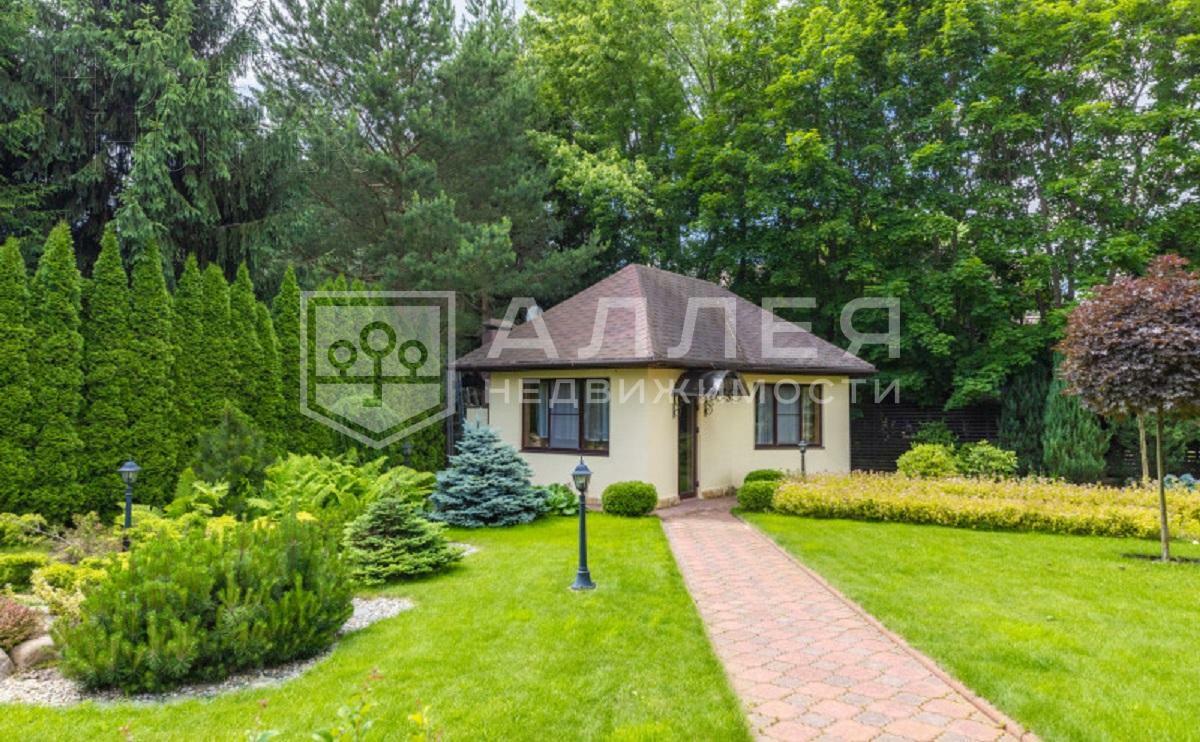 2-этажный коттедж 450 м² с отделкой