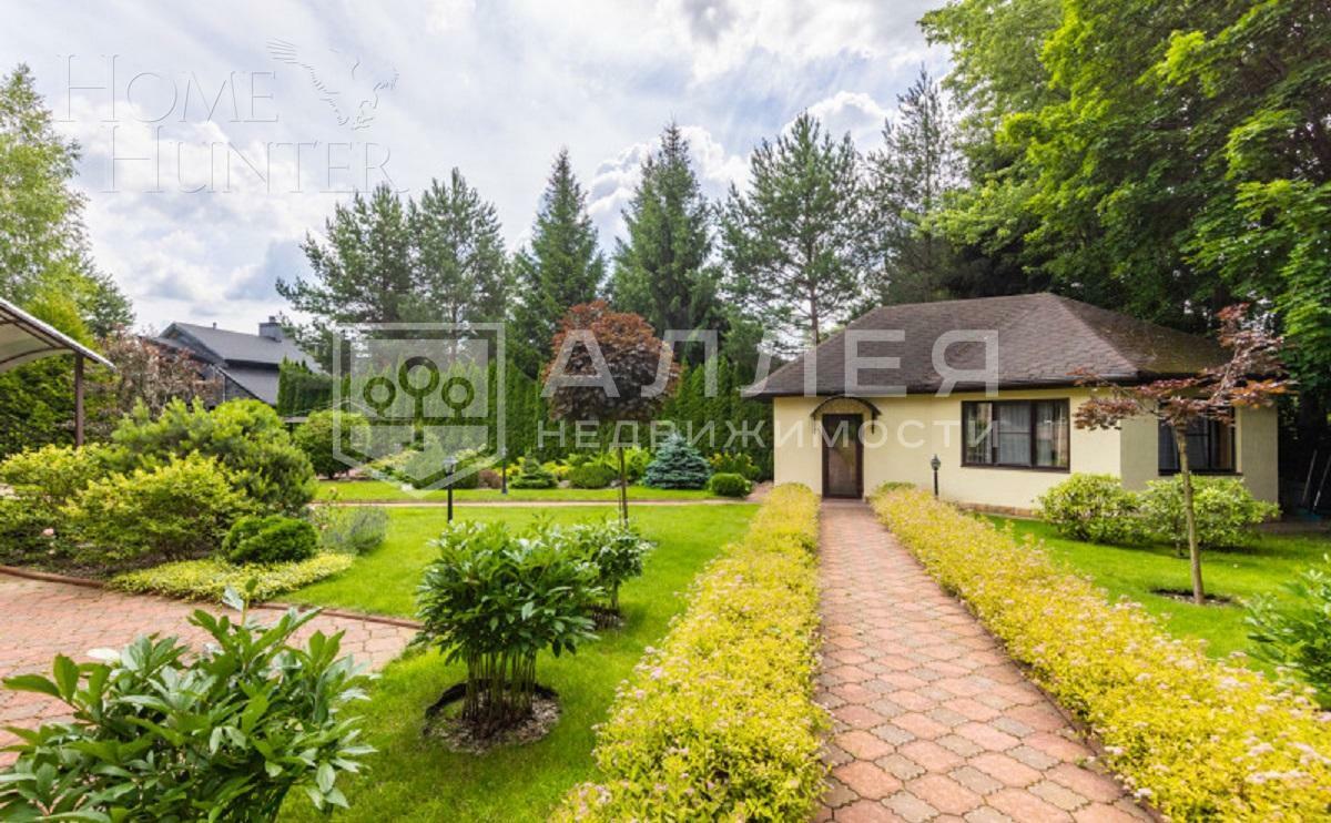 2-этажный коттедж 450 м² с отделкой