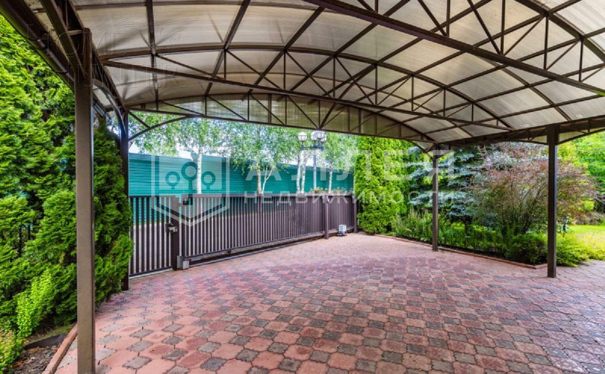 2-этажный коттедж 450 м² с отделкой