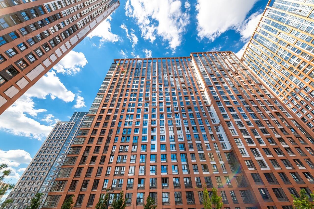 2-КОМН. КВАРТИРА С ОТДЕЛКОЙ 53.1 М² НА 20 ЭТАЖЕ