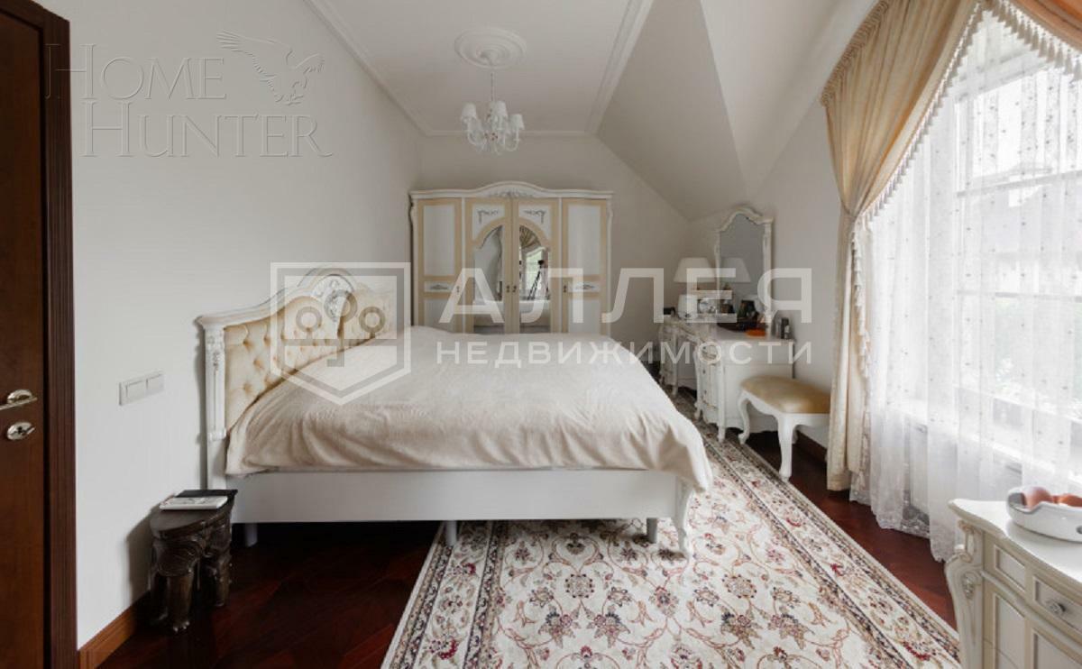 2-этажный коттедж 450 м² с отделкой