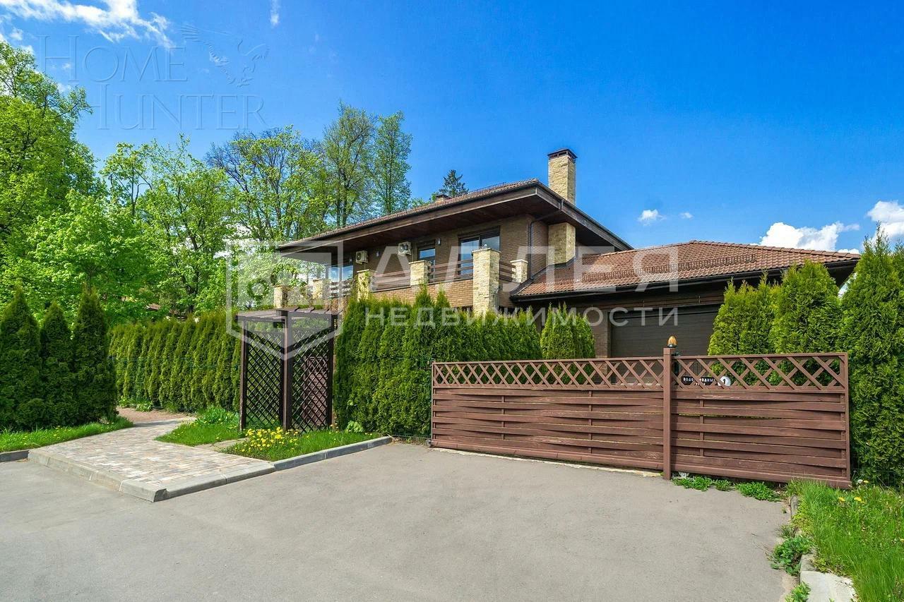 2-этажный коттедж 478 м² с отделкой