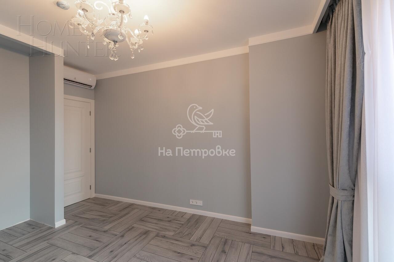 2-КОМН. КВАРТИРА С ОТДЕЛКОЙ 53.1 М² НА 20 ЭТАЖЕ