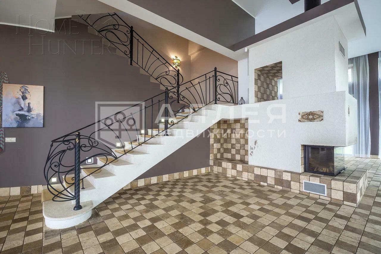 2-этажный коттедж 478 м² с отделкой