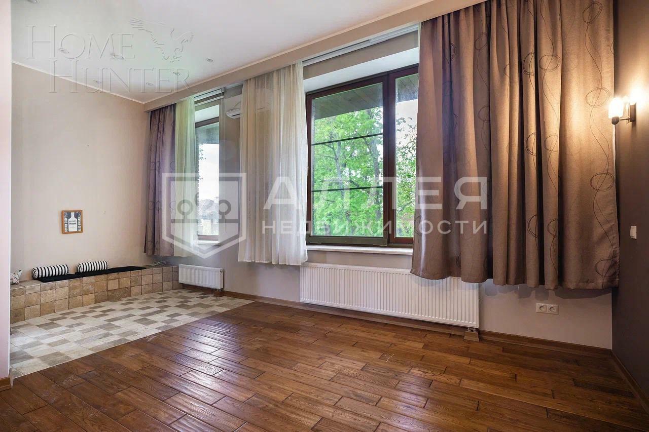 2-этажный коттедж 478 м² с отделкой