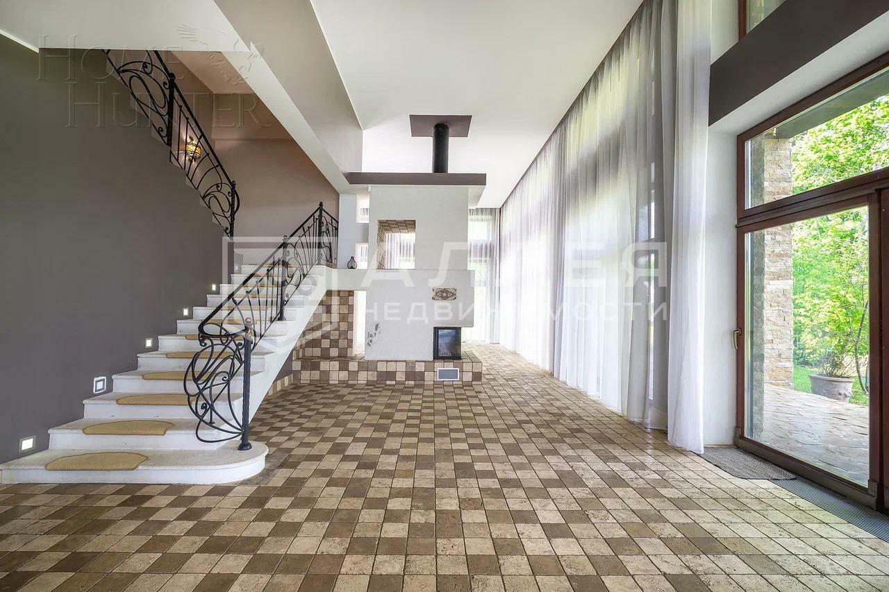 2-этажный коттедж 478 м² с отделкой