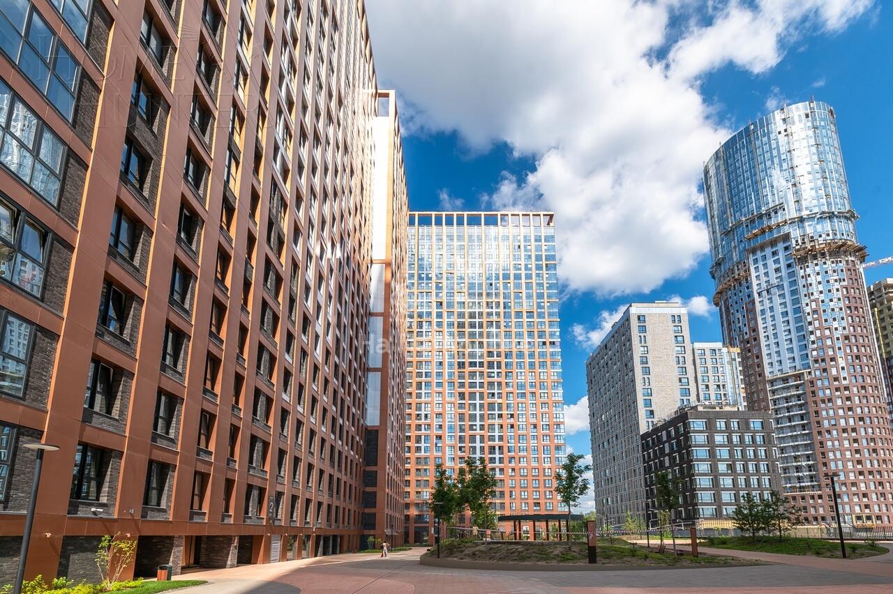 2-КОМН. КВАРТИРА С ОТДЕЛКОЙ 53.1 М² НА 20 ЭТАЖЕ