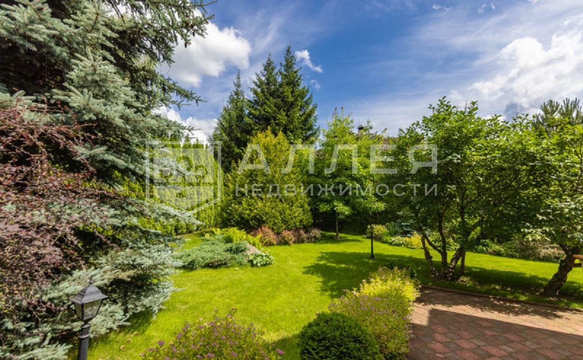 2-этажный коттедж 450 м² с отделкой