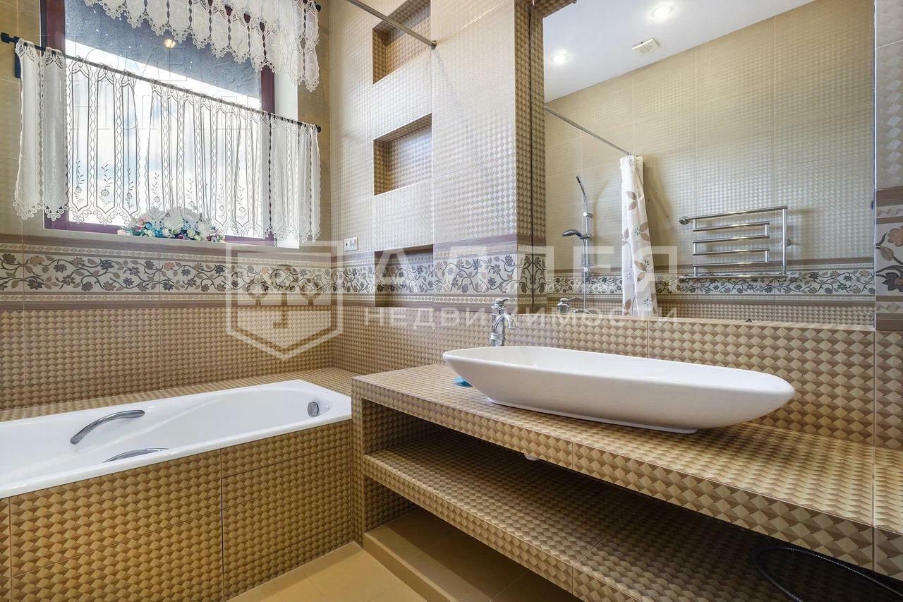 2-этажный коттедж 478 м² с отделкой