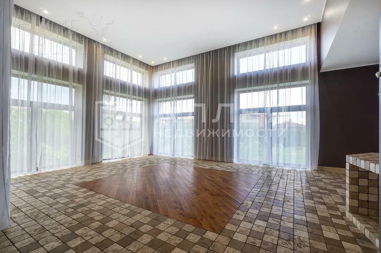 2-этажный коттедж 478 м² с отделкой