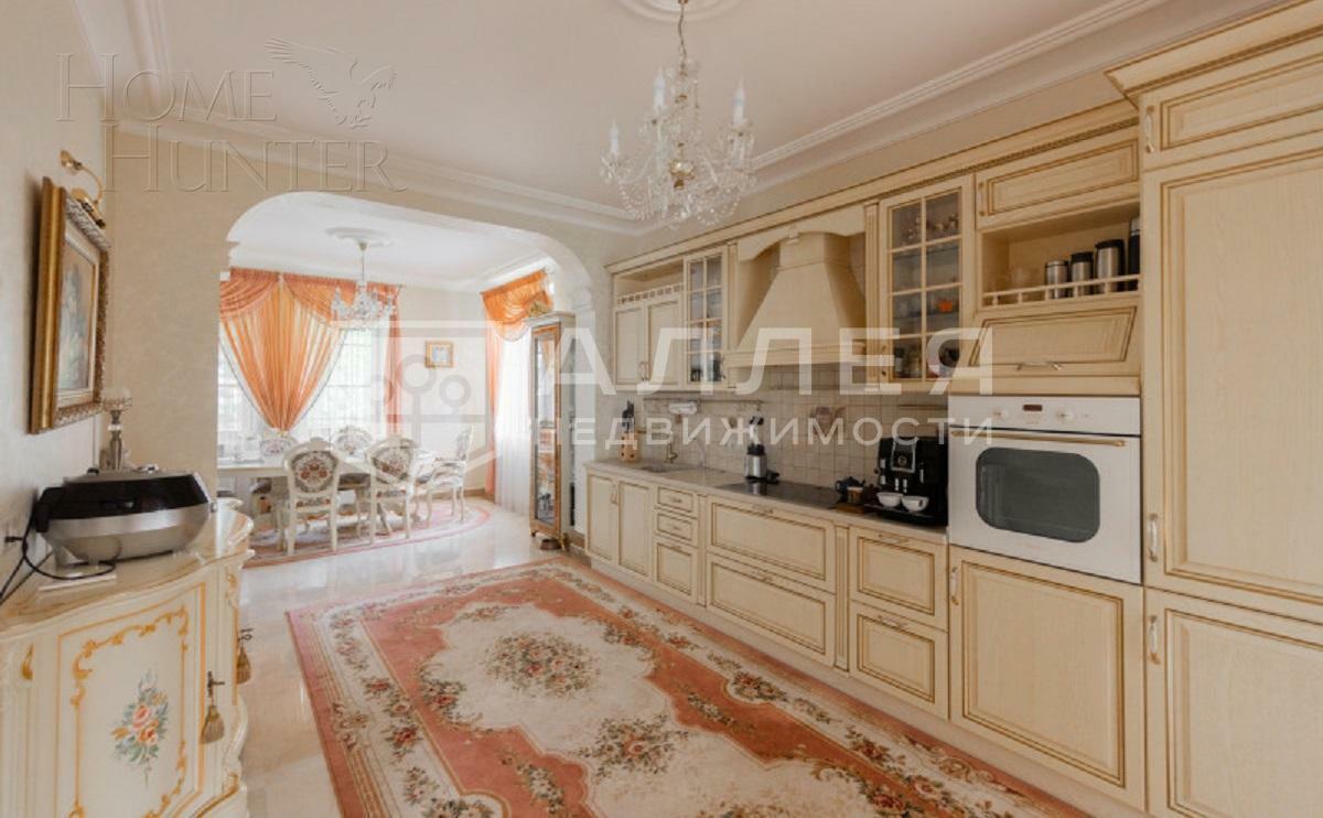 2-этажный коттедж 450 м² с отделкой