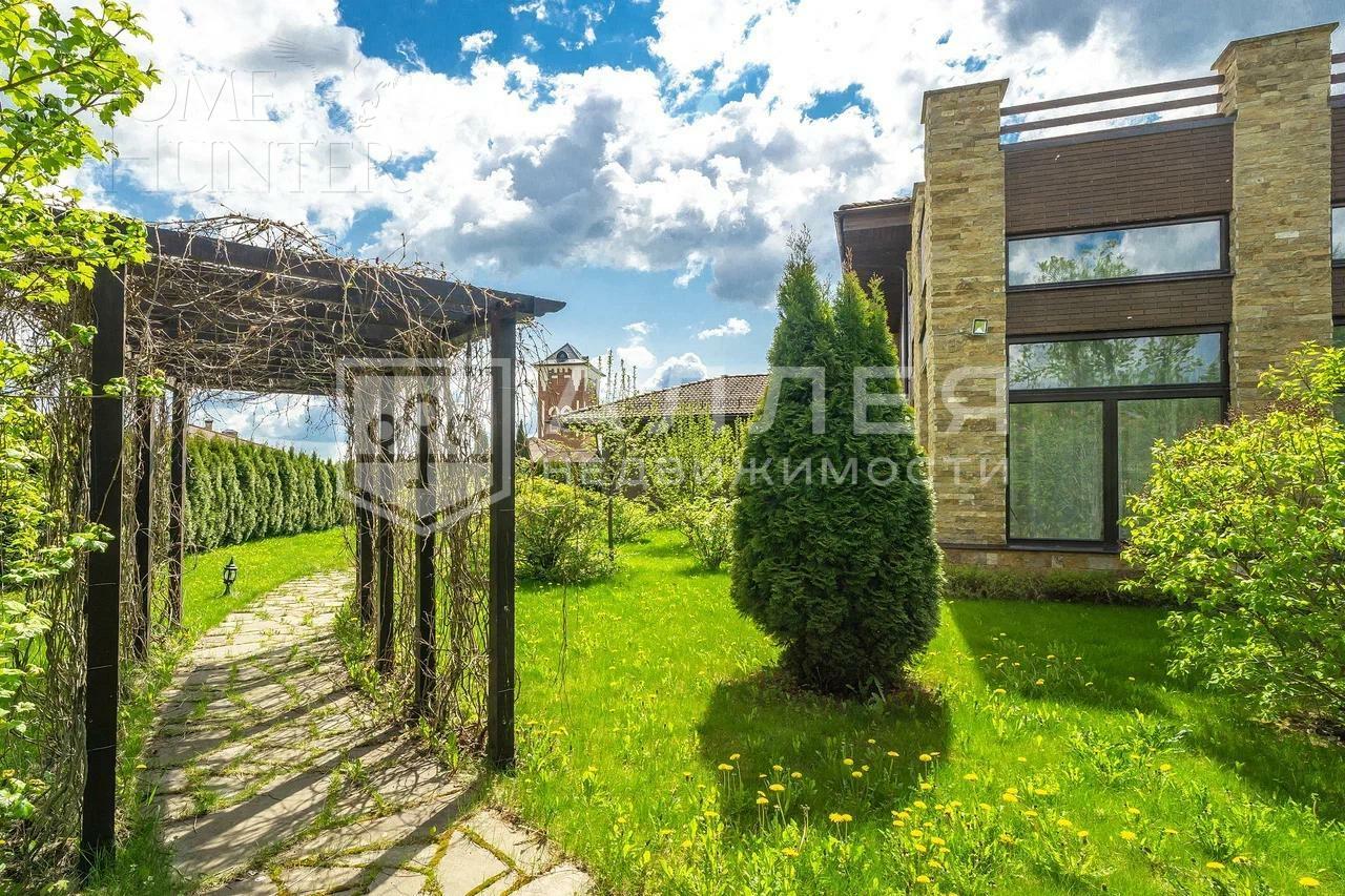 2-этажный коттедж 478 м² с отделкой