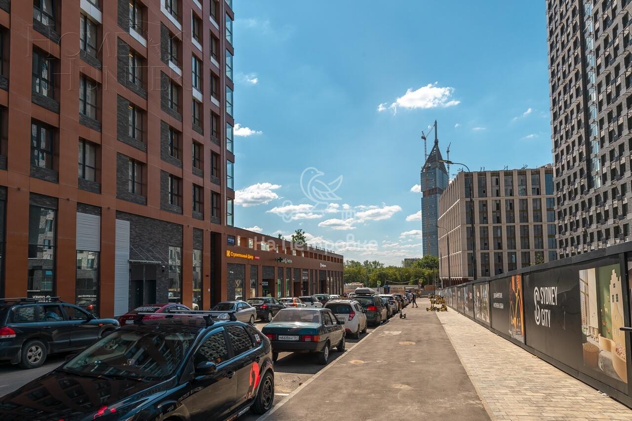 2-КОМН. КВАРТИРА С ОТДЕЛКОЙ 53.1 М² НА 20 ЭТАЖЕ