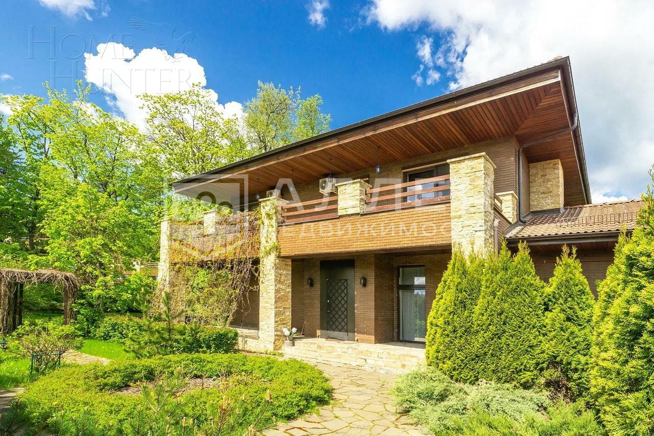 2-этажный коттедж 478 м² с отделкой