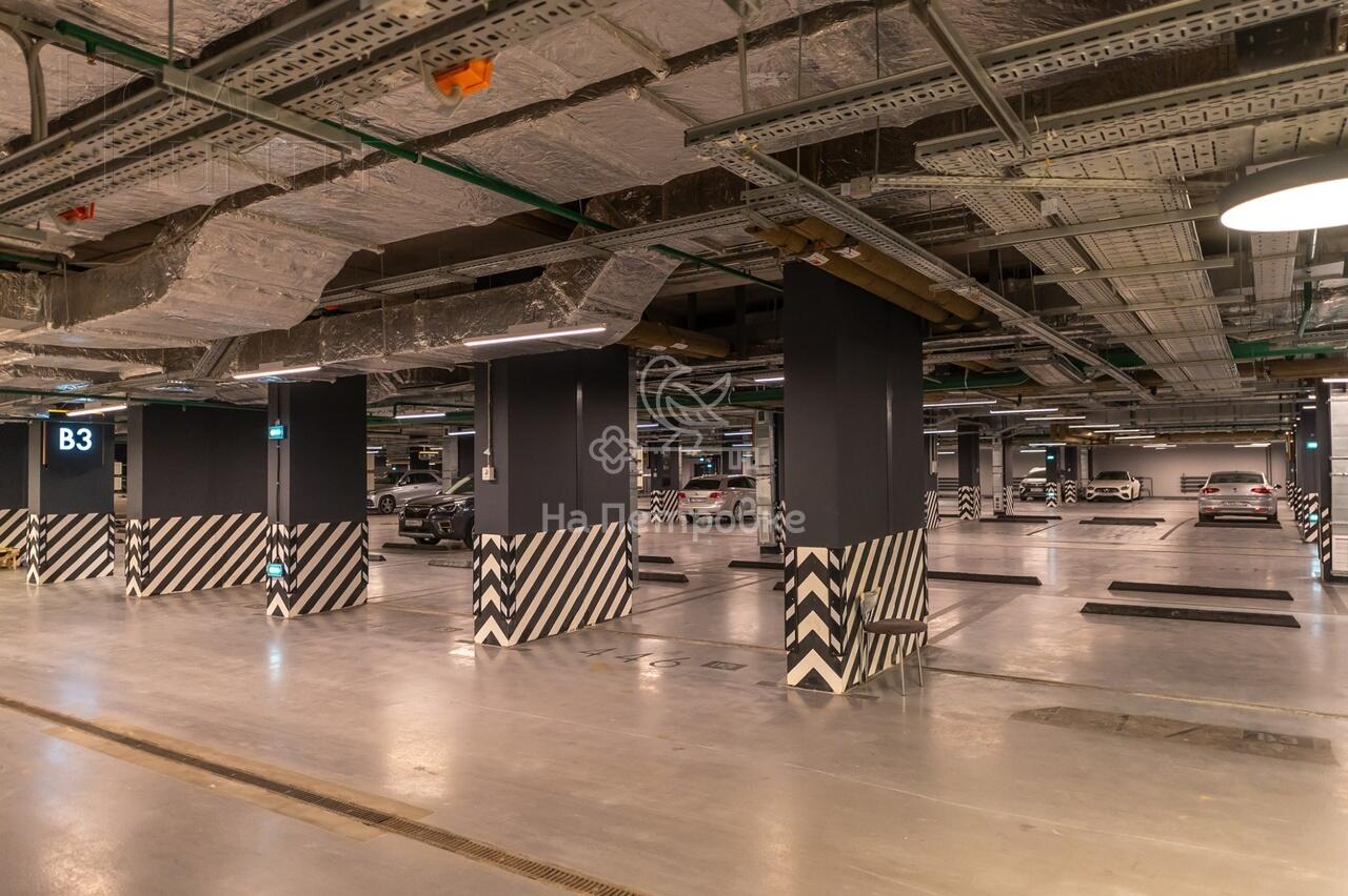 2-КОМН. КВАРТИРА С ОТДЕЛКОЙ 53.1 М² НА 20 ЭТАЖЕ