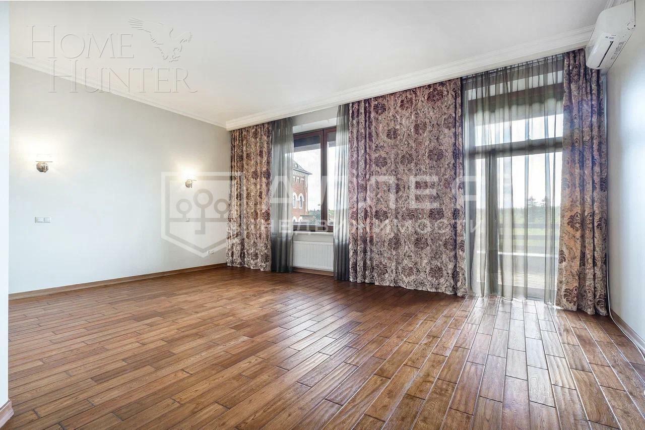 2-этажный коттедж 478 м² с отделкой