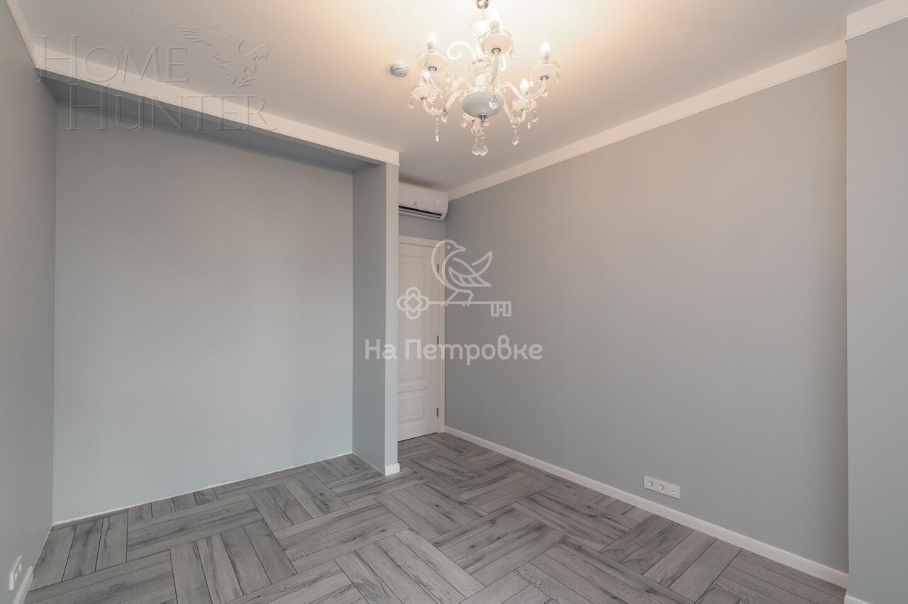 2-КОМН. КВАРТИРА С ОТДЕЛКОЙ 53.1 М² НА 20 ЭТАЖЕ