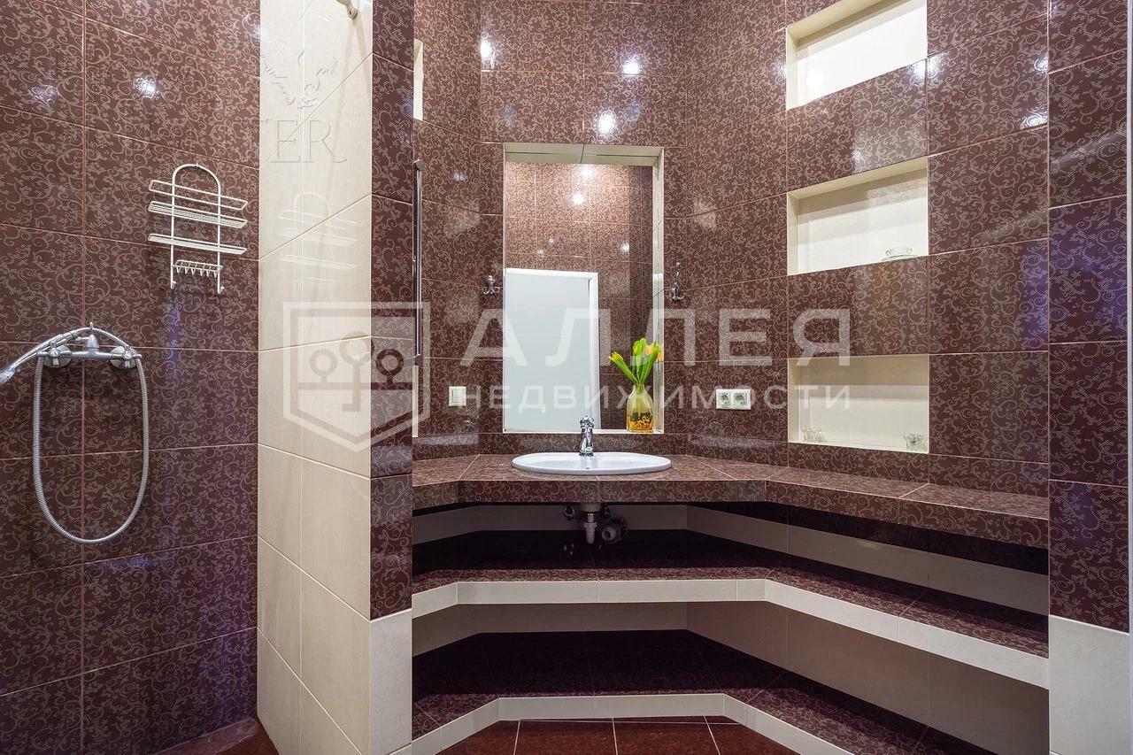 2-этажный коттедж 478 м² с отделкой