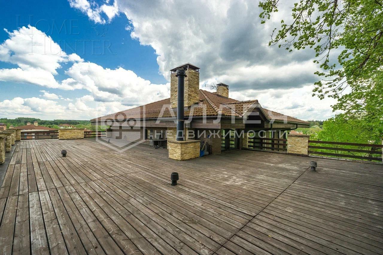 2-этажный коттедж 478 м² с отделкой