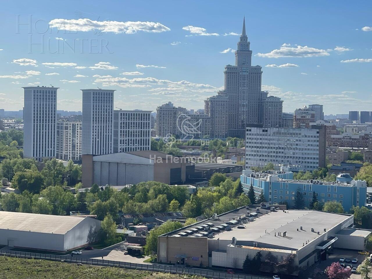 2-КОМН. КВАРТИРА БЕЗ ОТДЕЛКИ 70.5 М² НА 17 ЭТАЖЕ