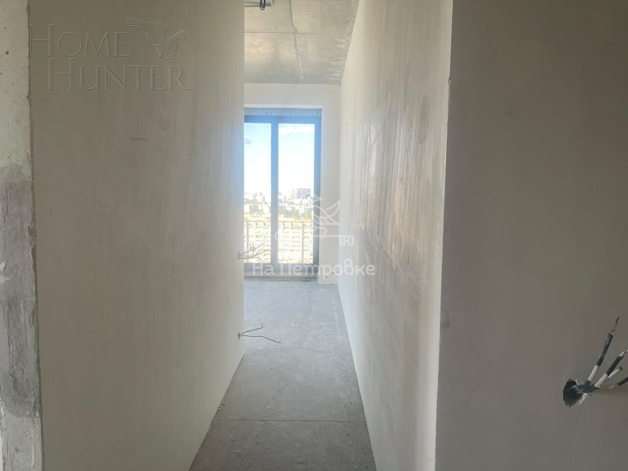 2-КОМН. КВАРТИРА БЕЗ ОТДЕЛКИ 70.5 М² НА 17 ЭТАЖЕ