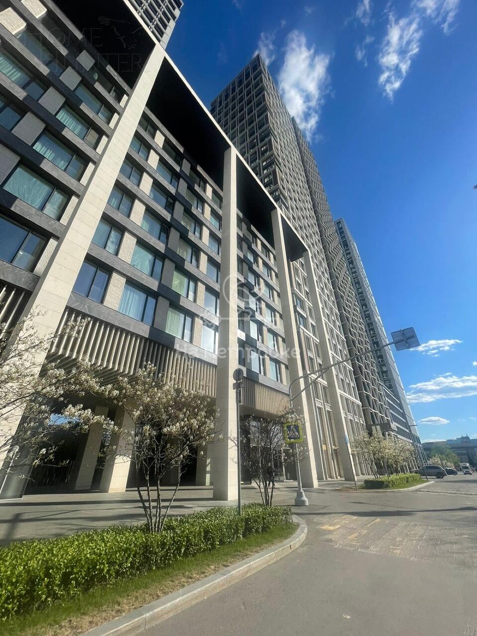 2-КОМН. КВАРТИРА БЕЗ ОТДЕЛКИ 70.5 М² НА 17 ЭТАЖЕ