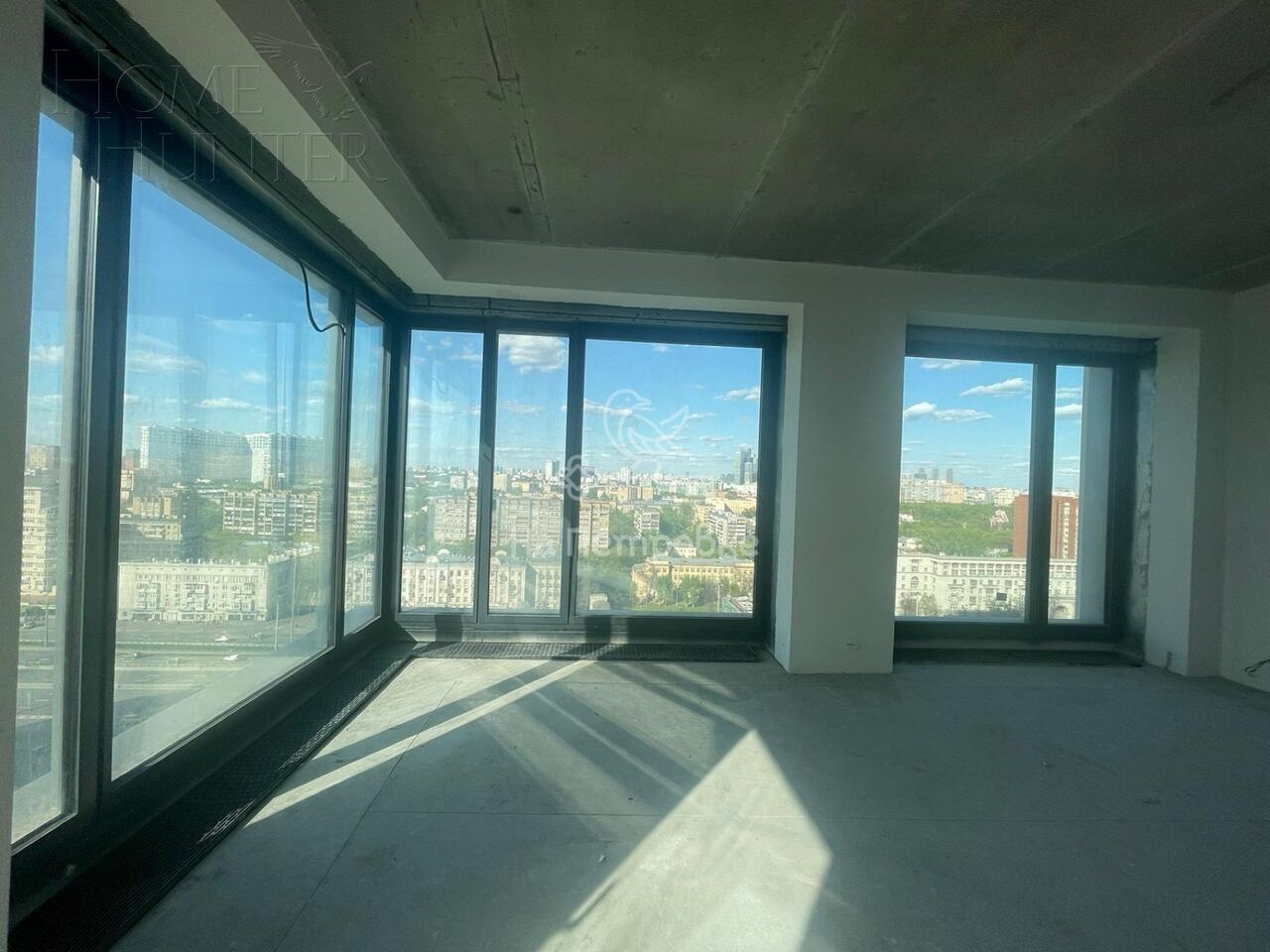 2-КОМН. КВАРТИРА БЕЗ ОТДЕЛКИ 70.5 М² НА 17 ЭТАЖЕ